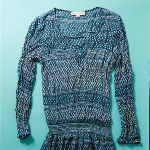 Love stitch Boho Dress